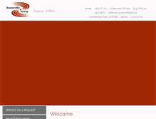 Tablet Screenshot of bonnevillepr.info
